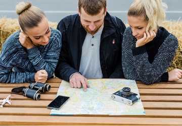 How to Plan the Ultimate Road Trip Itinerary
