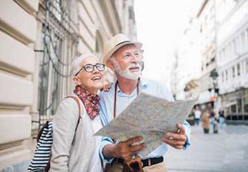 8 Safest Destinations for Elderly Travelers in 2024
