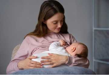How to Establish a Breastfeeding Habit