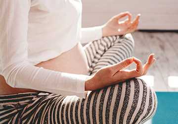 Why Mindfulness Matters for New Moms