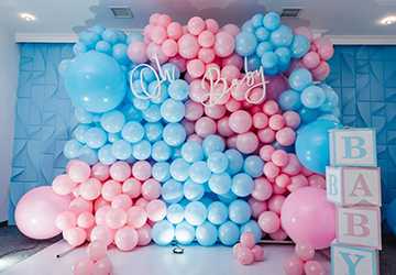 Planning a Baby Shower on a Budget