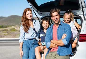 Top 10 Tips for Stress-Free Family Road Trips