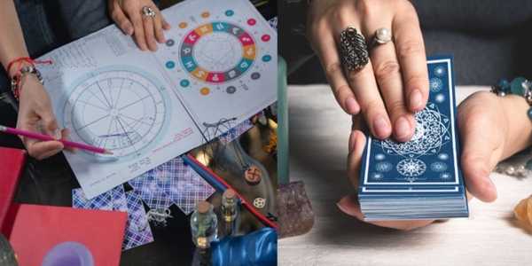 Using Star Charts To Enhance Your Tarot Practice