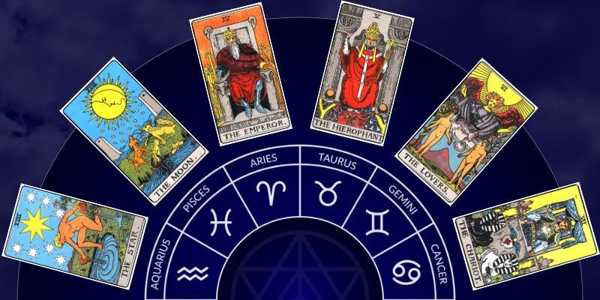 Exploring The Connection Between Astrology And Tarot