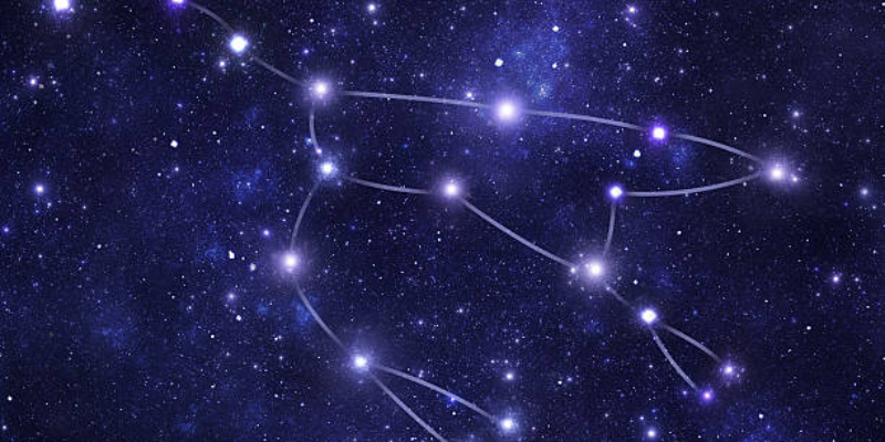 How to Use a Star Map to Locate Constellations