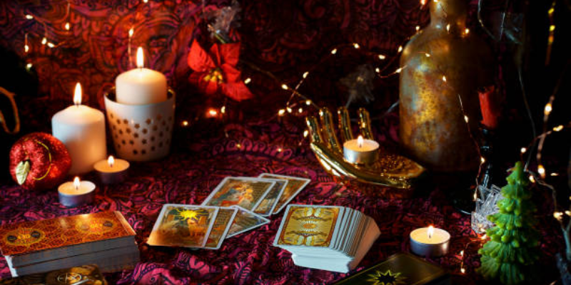 How to Cleanse and Energize Your Tarot Deck