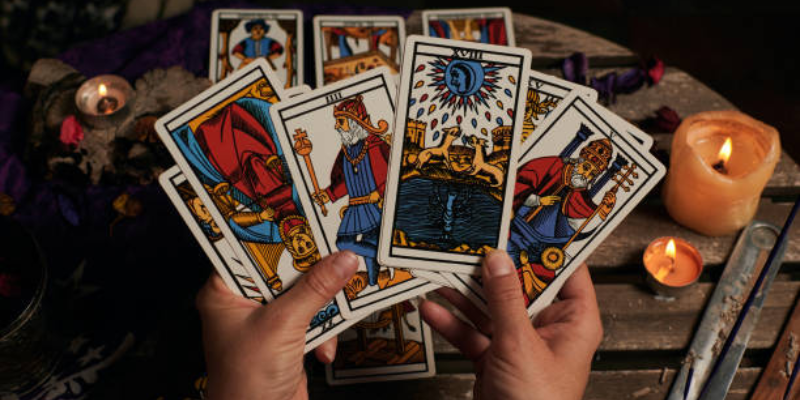 How to Choose Your First Tarot Deck